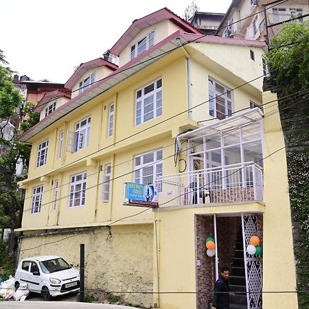 Krishna B&B Near Mall Road Shimla Bagian luar foto