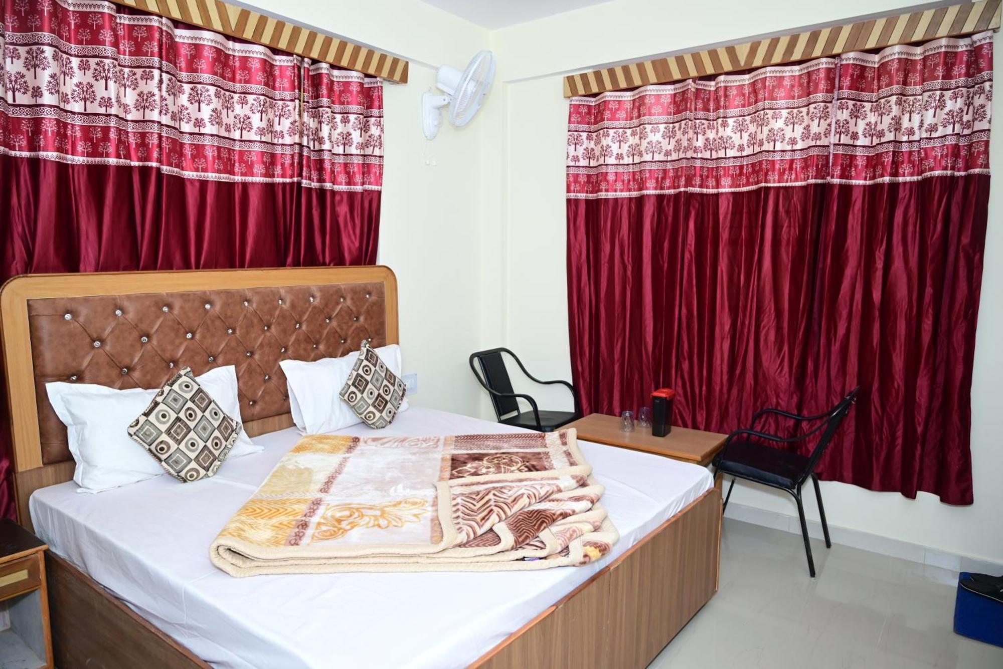 Krishna B&B Near Mall Road Shimla Bagian luar foto
